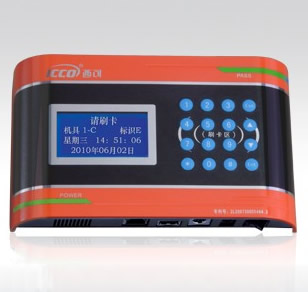 CT-380D(中文)/CT-380C考勤機 CT-380D(中文)/CT-380C考勤機