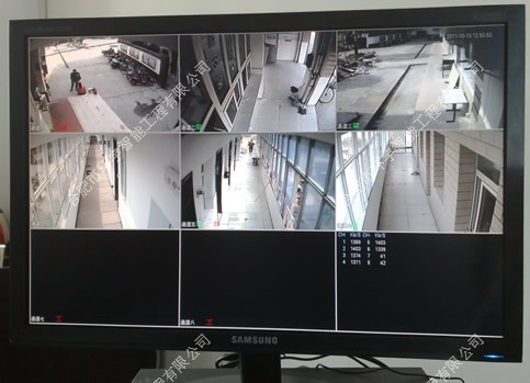 六安市裕安區(qū)保健所智能化監(jiān)控系統(tǒng)