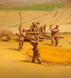 捷賽分享：農(nóng)耕之具，文明之光